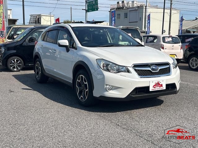 2015 SUBARU XV 2.0I-L EYESIGHT (WHITE M)