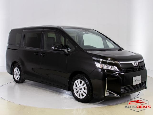 2017 TOYOTA VOXY V (BLACK)