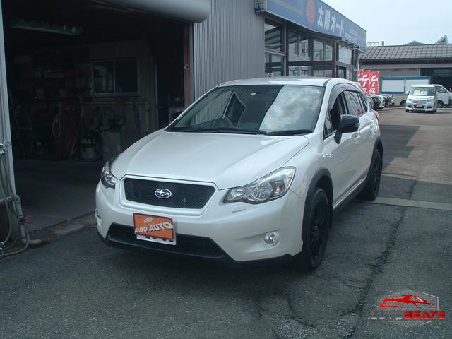 2013 SUBARU XV 2.0I-L EYESIGHT (PEARL WHITE)