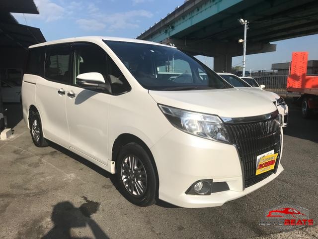 2016 TOYOTA ESQUIRE GI (PEARL)