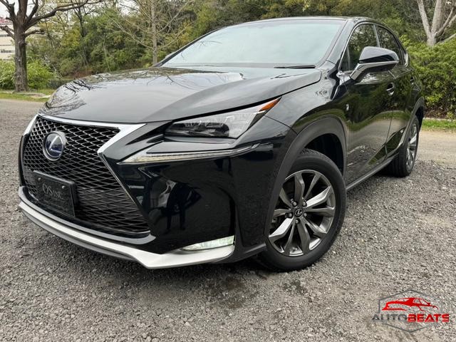 2015 LEXUS NX NX300H F SPORT (BLACK)
