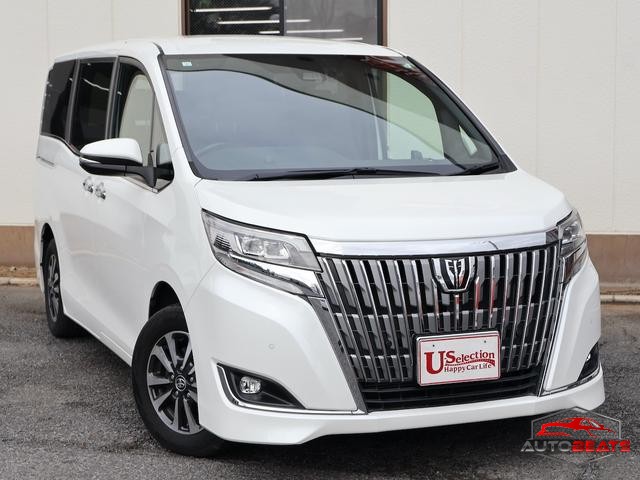 TOYOTA ESQUIRE 2.0L