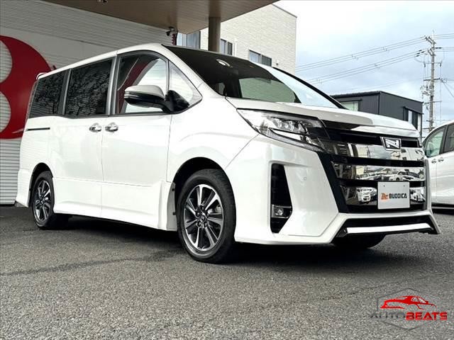 2019 TOYOTA NOAH SI WxB II (PEARL)