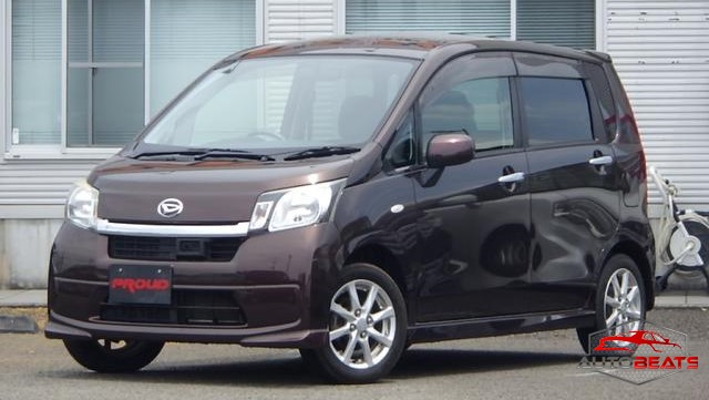 2014 DAIHATSU MOVE L VS SMART SELECTION SA&SN (BROWN M)