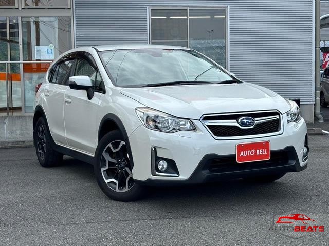 2015 SUBARU XV 2.0I-L EYESIGHT (WHITE M)