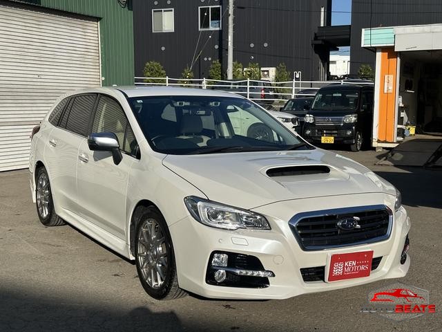 2014 SUBARU LEVORG 1.6GT EYE SIGHT (WHITE)
