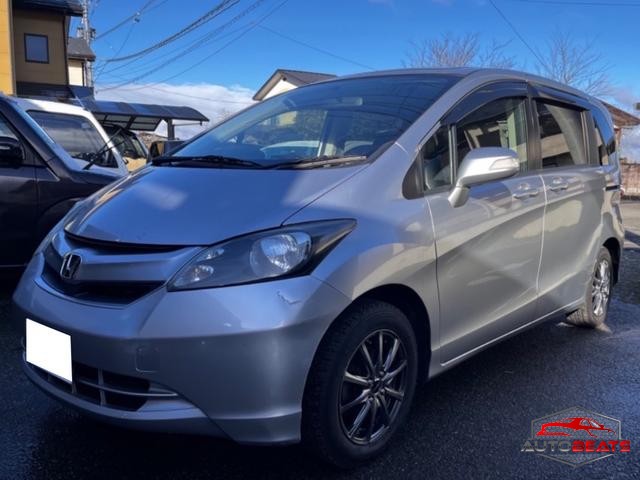 2009 HONDA FREED FLEX JUST SELECTION (SILVER M)