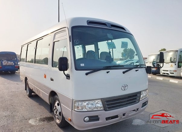 2010 Toyota Coaster