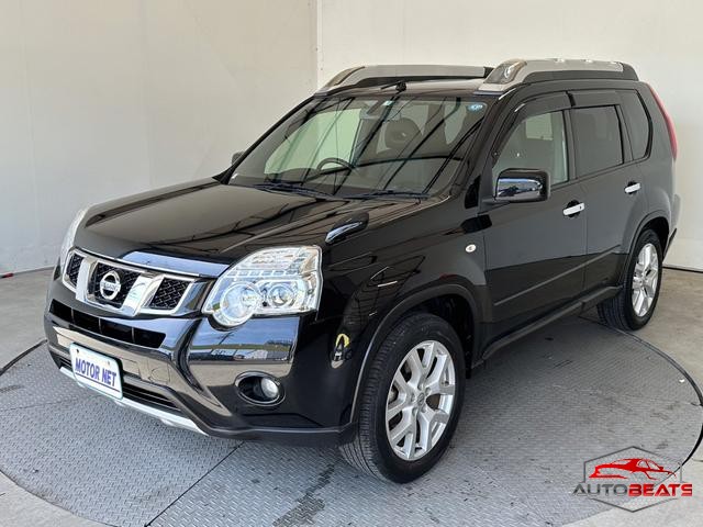 2013 NISSAN X-TRAIL 20XTT (BLACK)