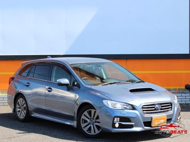 2015 SUBARU LEVORG 1.6GT EYE SIGHT PROUD EDITION (LIGHT BLUE M)