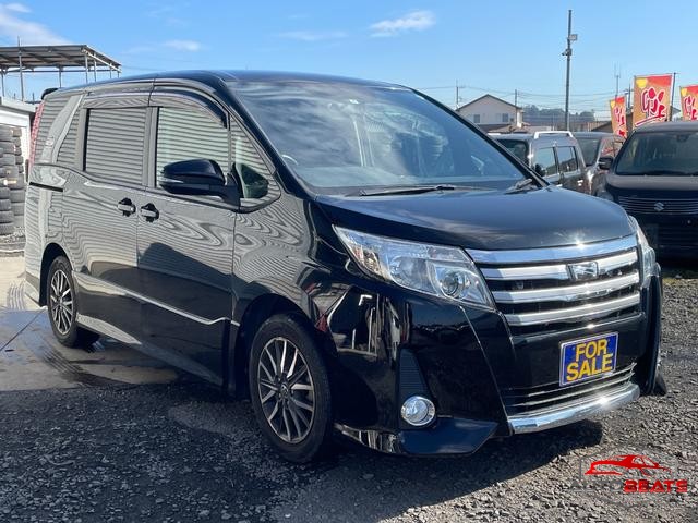 2015 TOYOTA NOAH SI (BLACK)