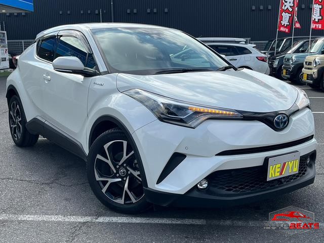 2018 TOYOTA C-HR G (2018)