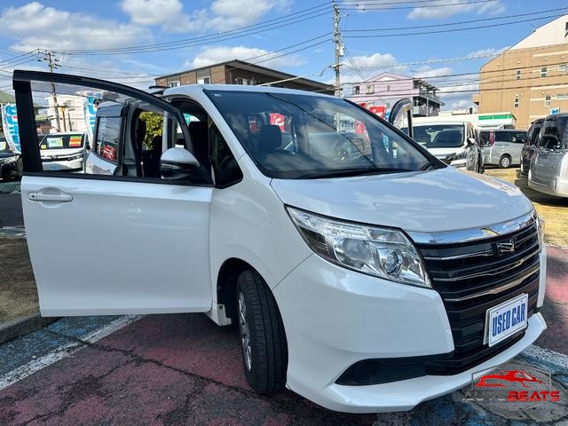 2016 TOYOTA NOAH X (PEARL)