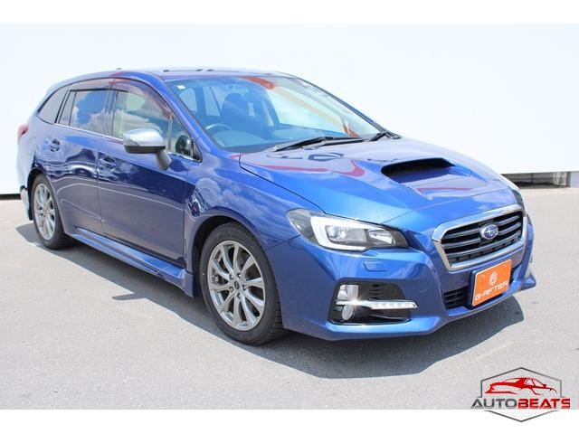 2014 SUBARU LEVORG 2.0GT-S EYE SIGHT (BLUE)