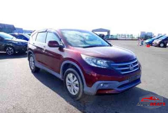 2012 HONDA CRV 2012 (WINE)