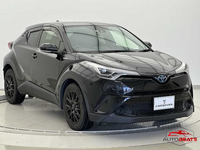2019 TOYOTA C-HR S LED PACKAGE (BLACK)