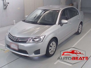 2015 TOYOTA CAROLLA AXIO
