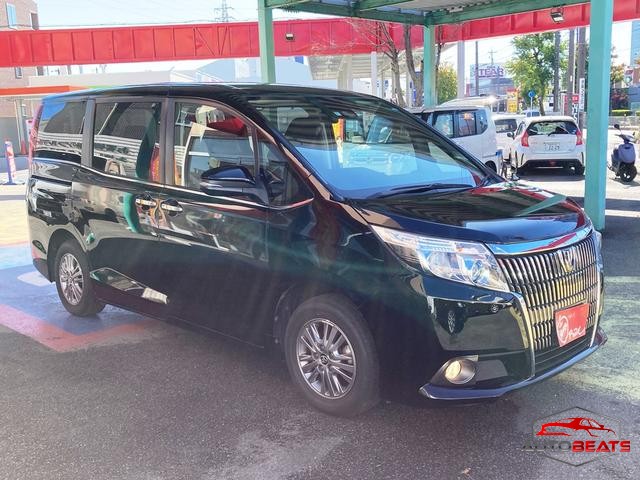 2016 TOYOTA ESQUIRE XI (BLACK)
