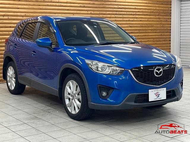2013 MAZDA CX-5 XD (BLUE M)