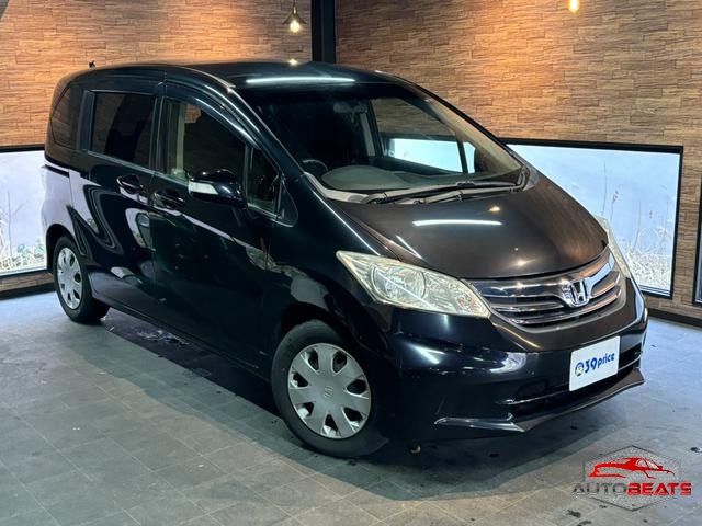 2012 HONDA FREED G JUST SELECTION (WINE M)