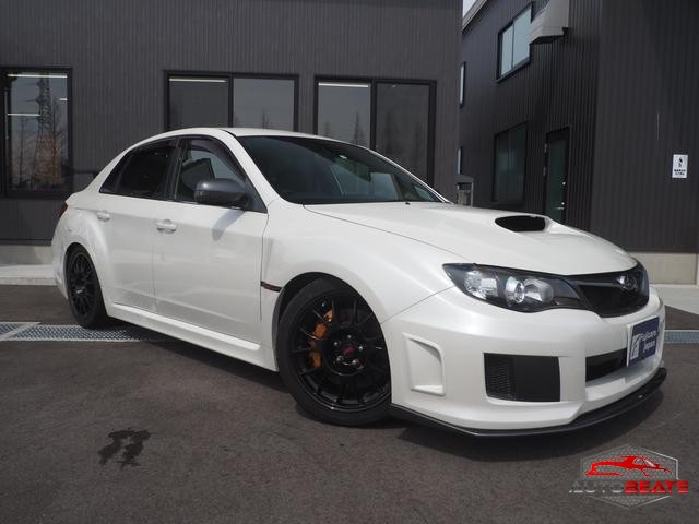 2013 SUBARU IMPREZA WRX STI tS TYPE RA NBR CHALLENGE PACKAGE (PEARL M)