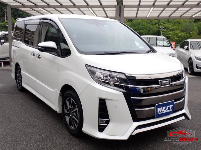 2020 TOYOTA NOAH SI WxB II (PEARL WHITE)