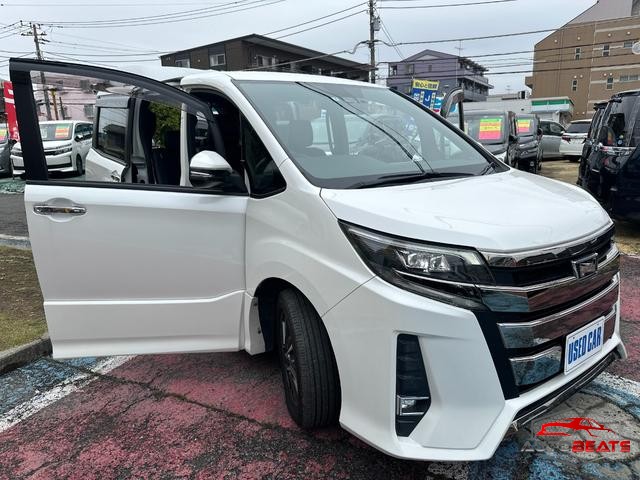 2018 TOYOTA NOAH SI WxB (PEARL)