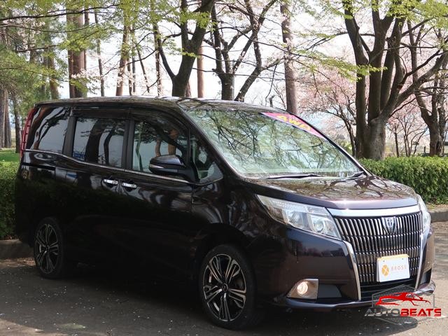 2016 TOYOTA ESQUIRE GI (WINE)