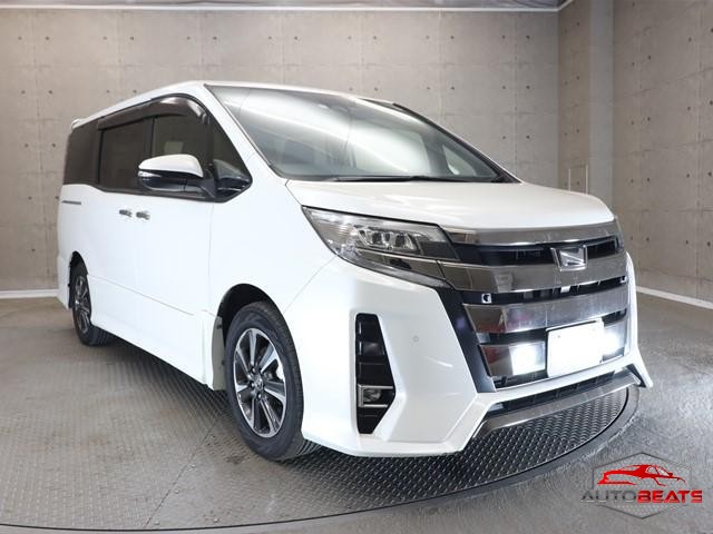 2019 TOYOTA NOAH SI WxB II (PEARL)