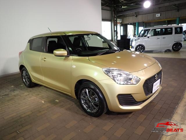 2017 SUZUKI SWIFT XG (GOLD M)