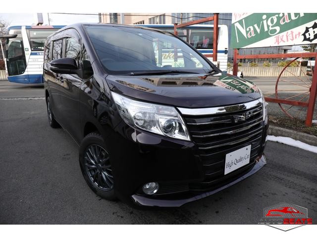 2016 TOYOTA NOAH X V PACKAGE (WINE)