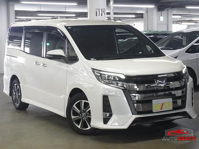 2017 TOYOTA NOAH SI (PEARL WHITE)