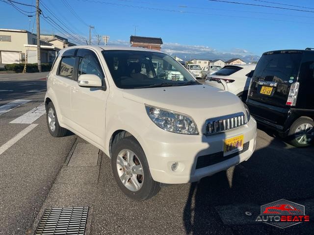 2010 TOYOTA RUSH G L PACKAGE (PEARL WHITE)