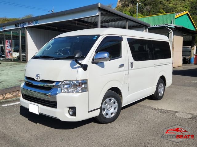 2014 TOYOTA HIACE WAGON GL (PEARL)