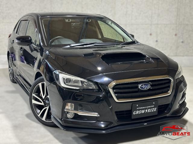 2014 SUBARU LEVORG 2.0GT-S EYE SIGHT (BLACK)