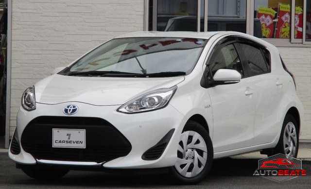 2020 TOYOTA AQUA S (Pearl M)