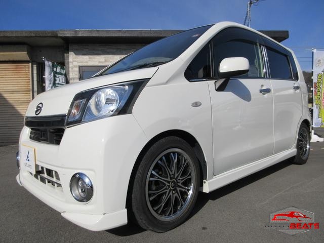 2014 DAIHATSU MOVE L VS SMART SELECTION SA (PEARL WHITE)