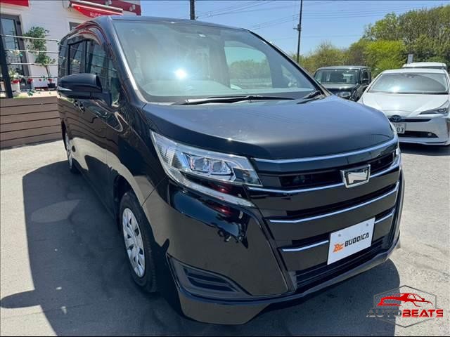 2018 TOYOTA NOAH X (BLACK)