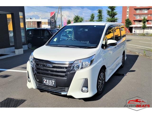 2016 TOYOTA NOAH SI WxB (PEARL)