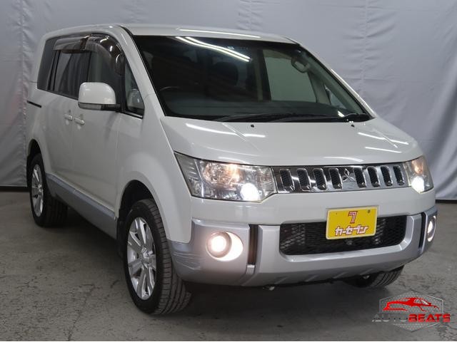 2013 MITSUBISHI DELICA D:5 D POWER PACKAGE (PEARL II)
