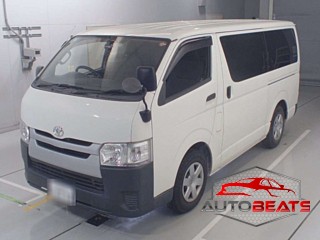 2014 TOYOTA HIACE