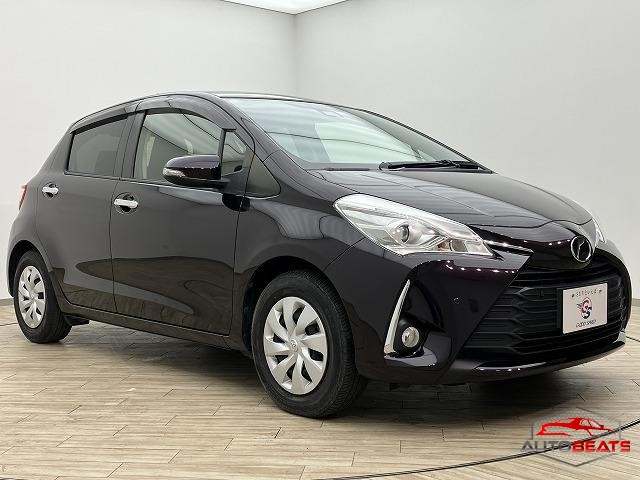 2018 TOYOTA VITZ F SAFETY EDITION II