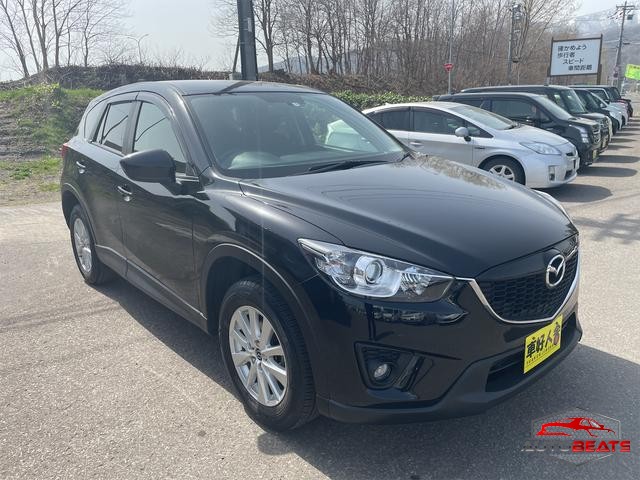2013 MAZDA CX-5 XD (BLACK M)
