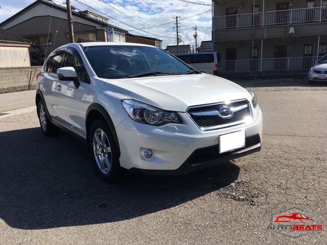2013 SUBARU XV 2.0I-L EYESIGHT (PEARL WHITE)