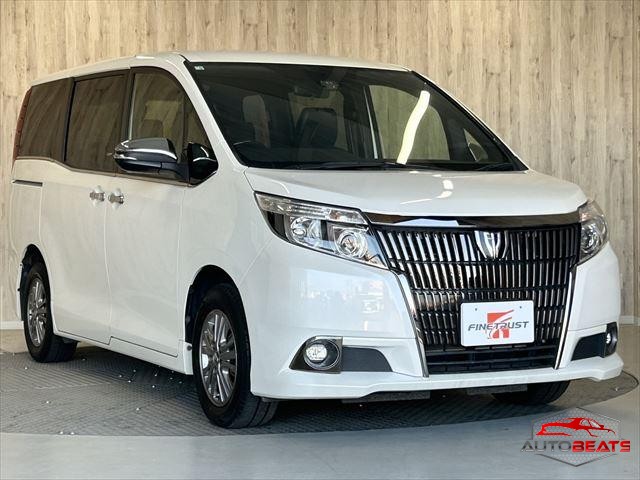 2016 TOYOTA ESQUIRE GI BLACK TAILORED (PEARL)
