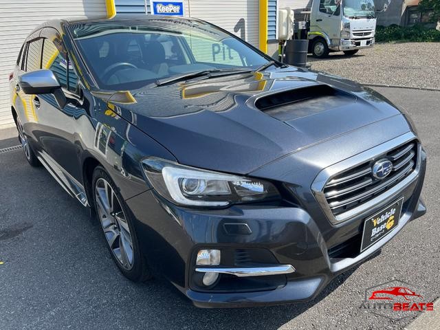 2014 SUBARU LEVORG 1.6GT-S EYE SIGHT (GRAY M)