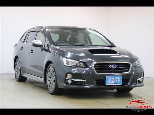 2015 SUBARU LEVORG 1.6GT-S EYE SIGHT PROUD EDITION (DARK GRAY M)
