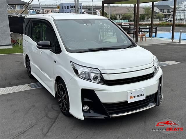 2016 TOYOTA NOAH SI GS (PEARL WHITE)