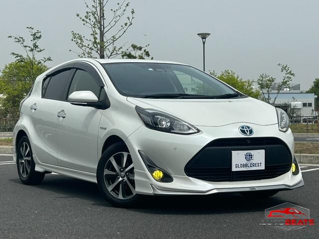 2020 TOYOTA AQUA S STYLE BLACK (PEARL)