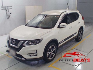 2019 NISSAN X-TRAIL